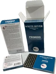 White River Tennhetter WRE Large Rifle